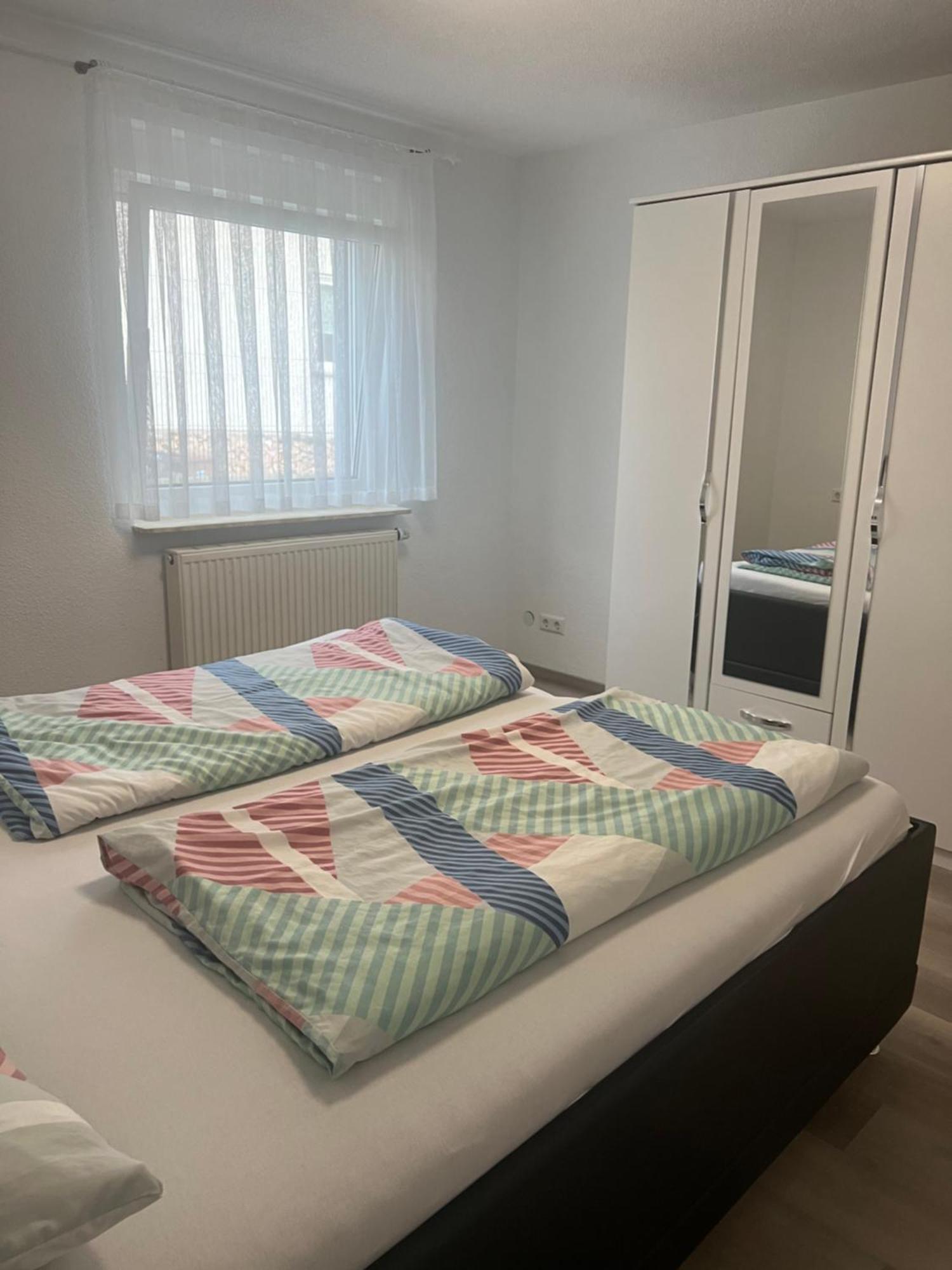 4 Zimmer Ferienwohnung Am Bodensee Friedrichshafen Buitenkant foto