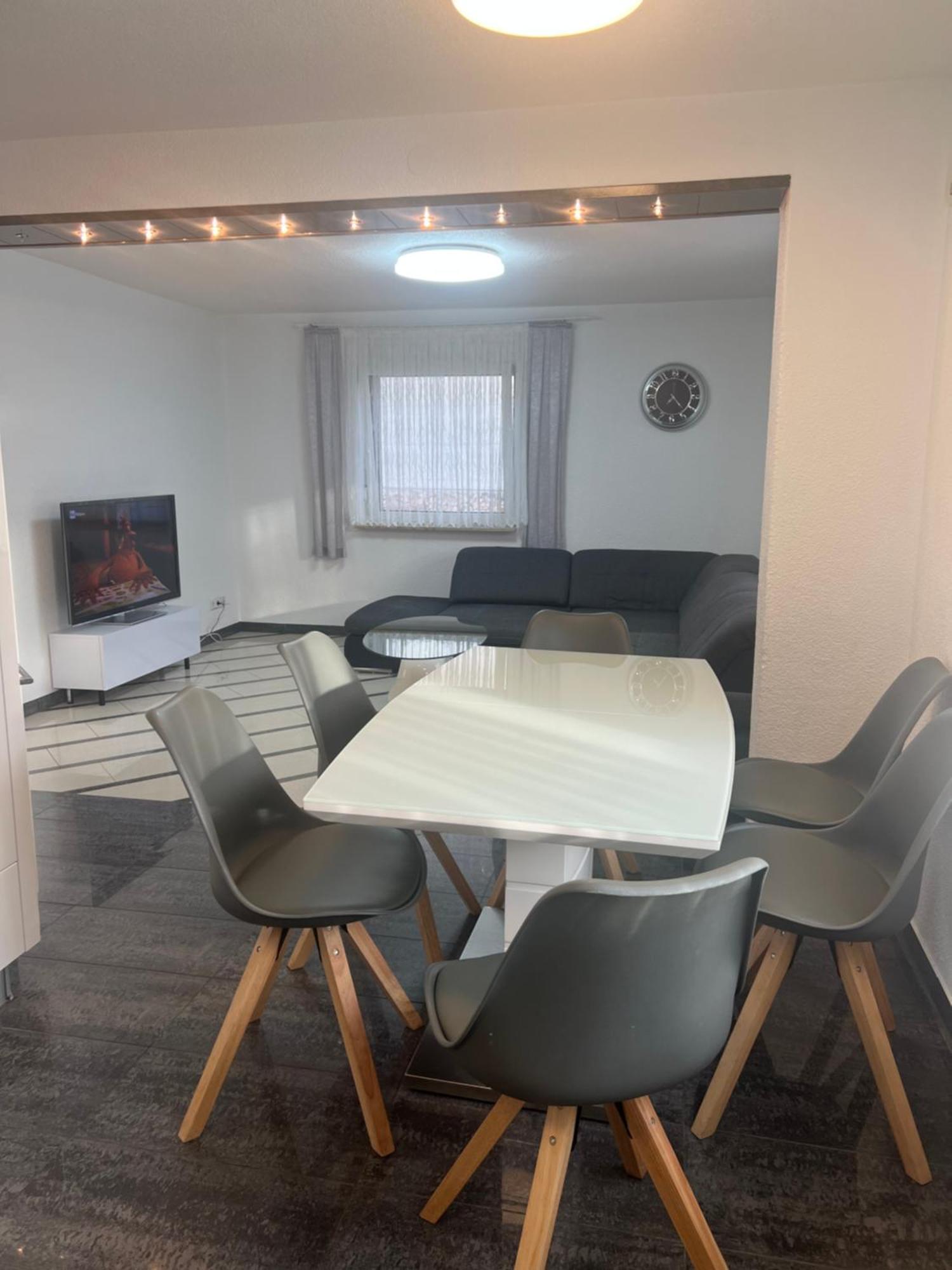 4 Zimmer Ferienwohnung Am Bodensee Friedrichshafen Buitenkant foto