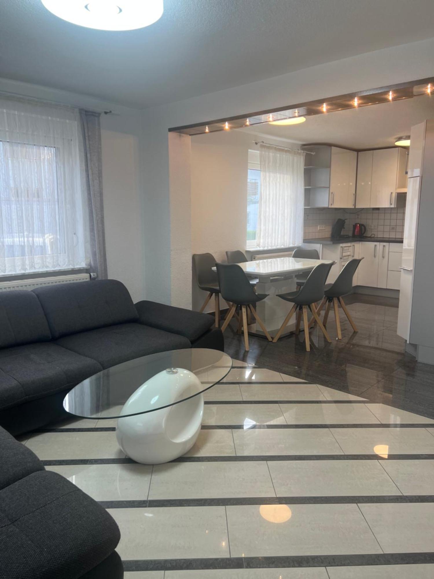 4 Zimmer Ferienwohnung Am Bodensee Friedrichshafen Buitenkant foto
